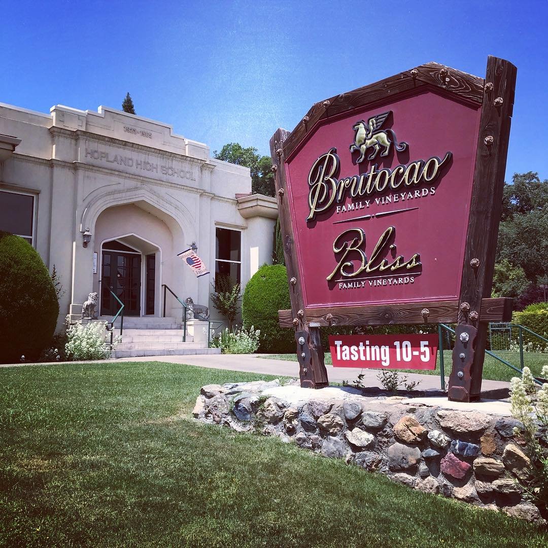 Brutocao Cellars, Winery in Hopland