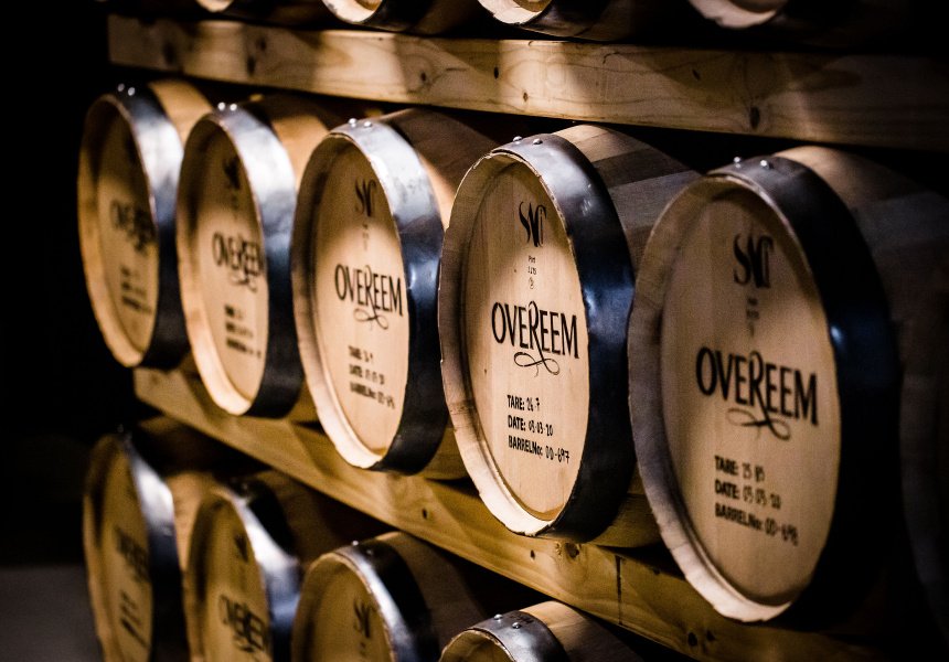 Overeem Distillery