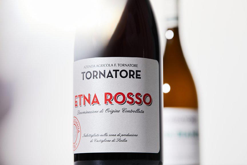 Tornatore winery in Castiglione di Sicilia