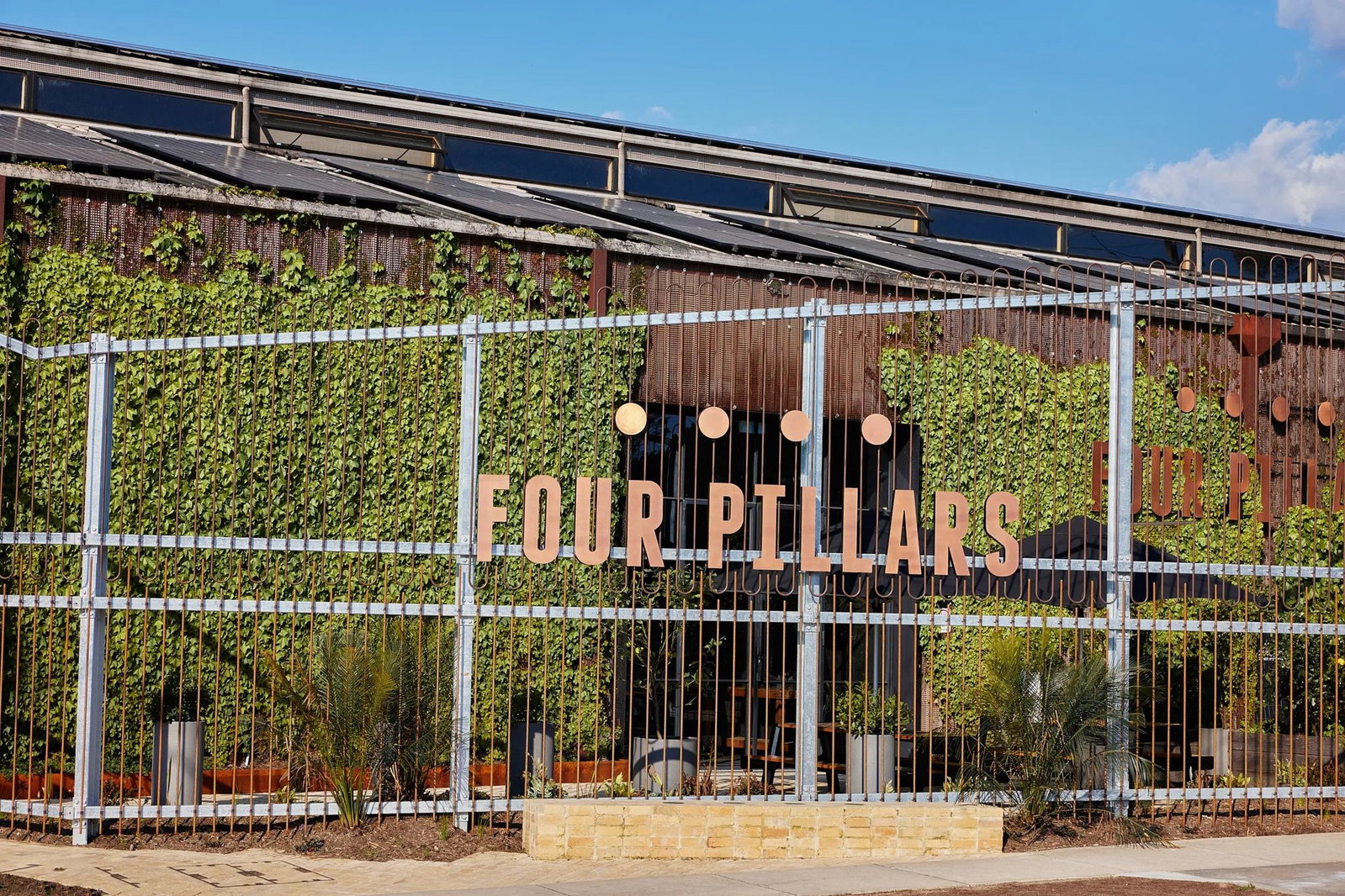 Four Pillars Distillery