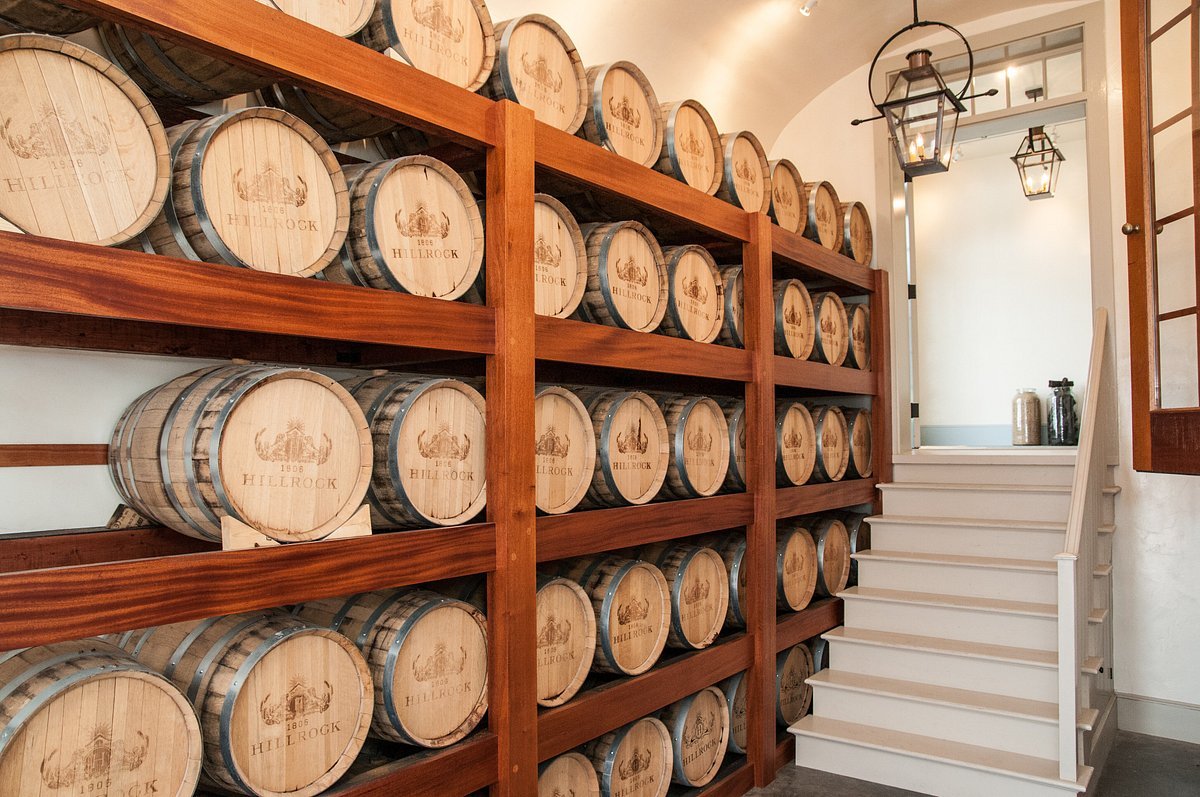 Hillrock Estate Distillery winery in Ancram
