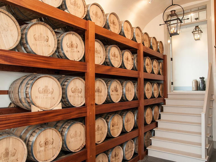 Hillrock Estate Distillery, Ancram, United States