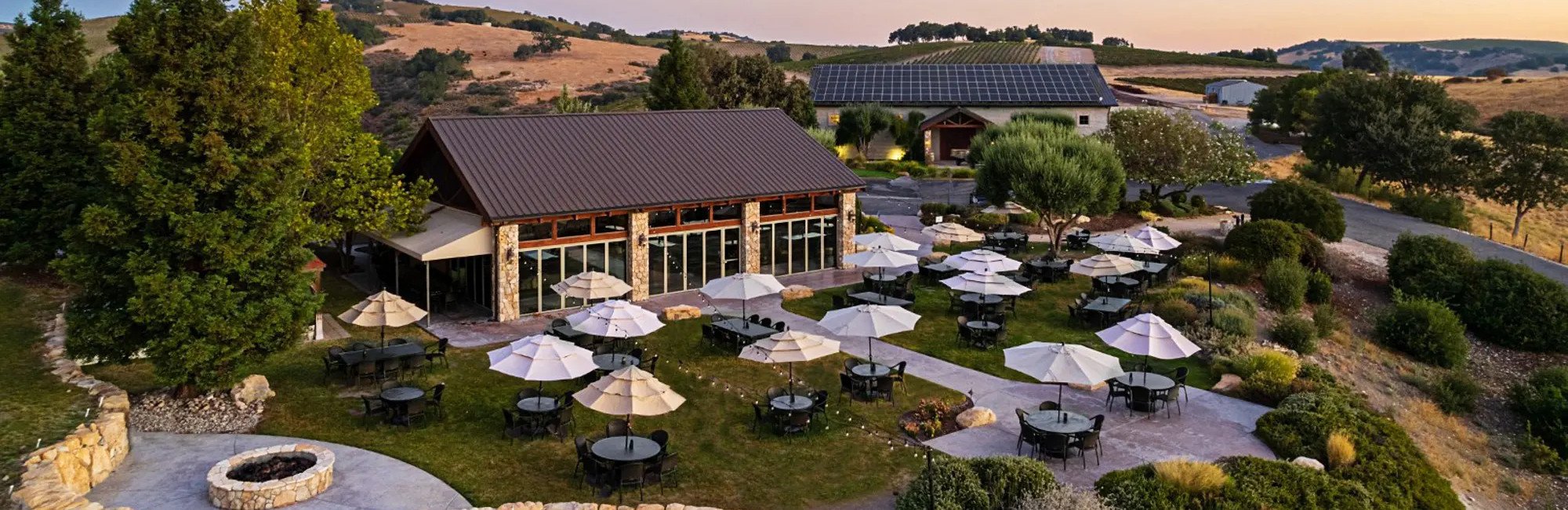 Calcareous Vineyard winery in Paso Robles, United States