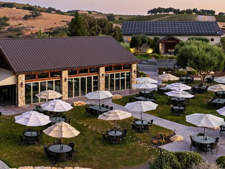 Calcareous Vineyard, Paso Robles, United States