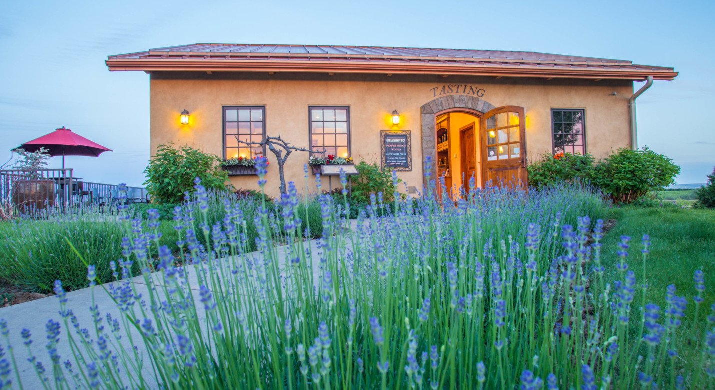 Pepper Bridge Winery, Walla Walla, United States