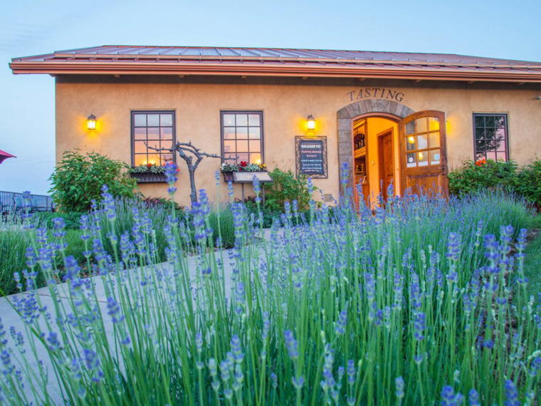 Pepper Bridge Winery, Walla Walla, United States