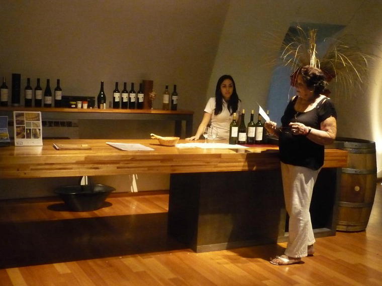 Bodega Malma (NQN), San Patricio del Chañar, Argentina