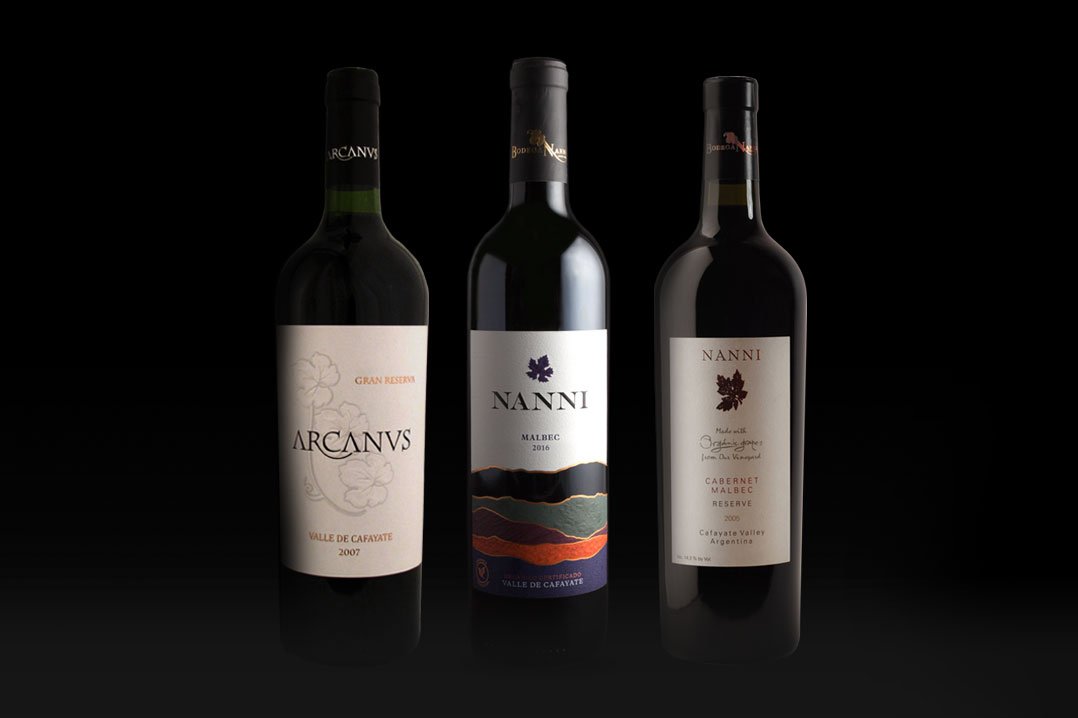 Bodega Nanni winery in Cafayate, Argentina