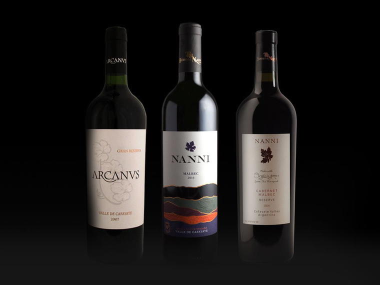 Bodega Nanni, Cafayate, Argentina