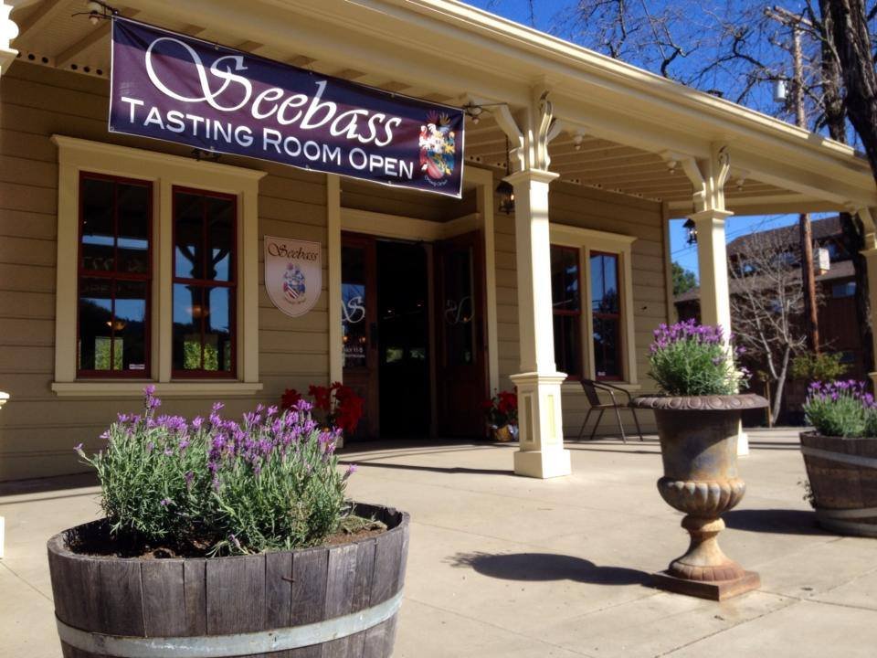Seebass Family Wines winery in Ukiah, United States