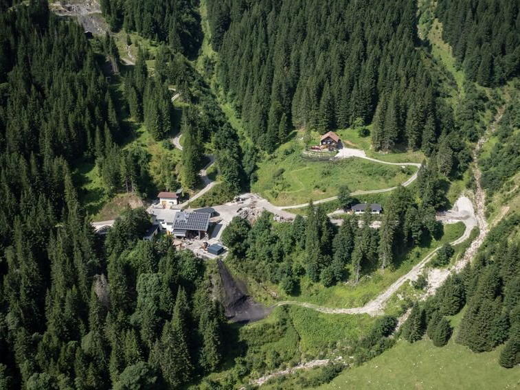 Kräuterdestillerie Steiner, Achenkirch, Austria