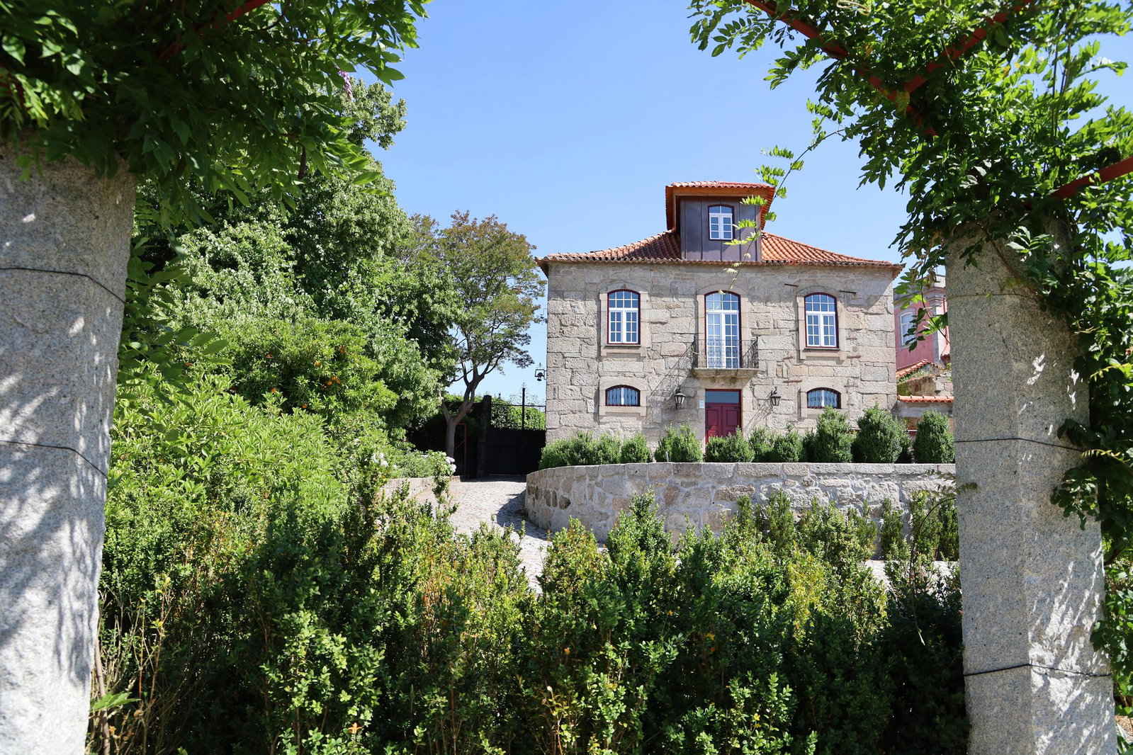 Casa de Santar