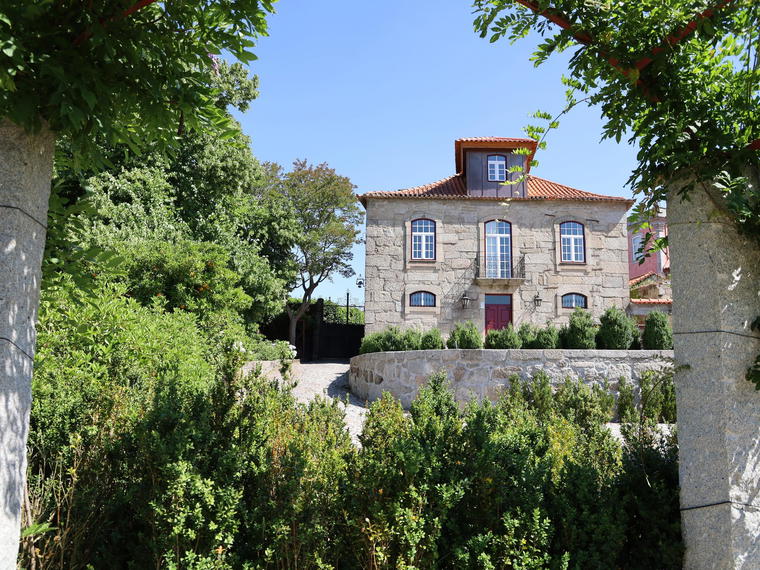 Casa de Santar, Nelas, Portugal