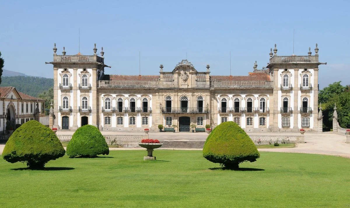 Palácio da Brejoeira, Winery in Monção