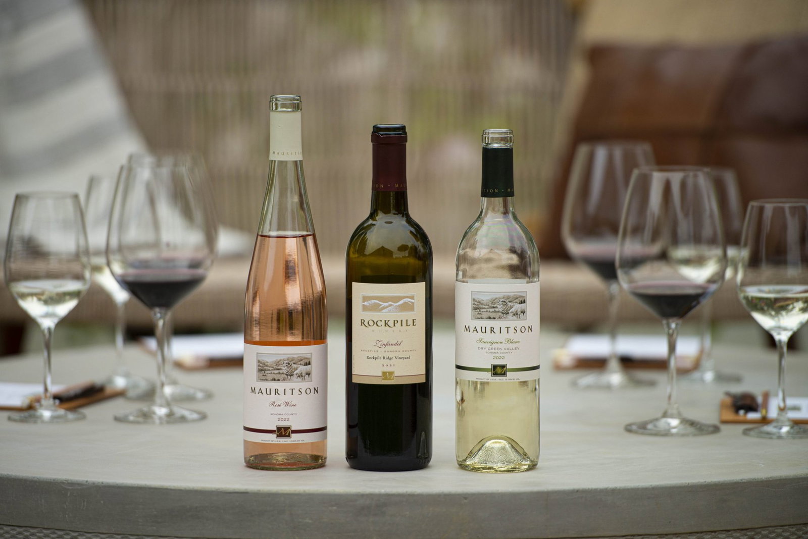 Mauritson Wines