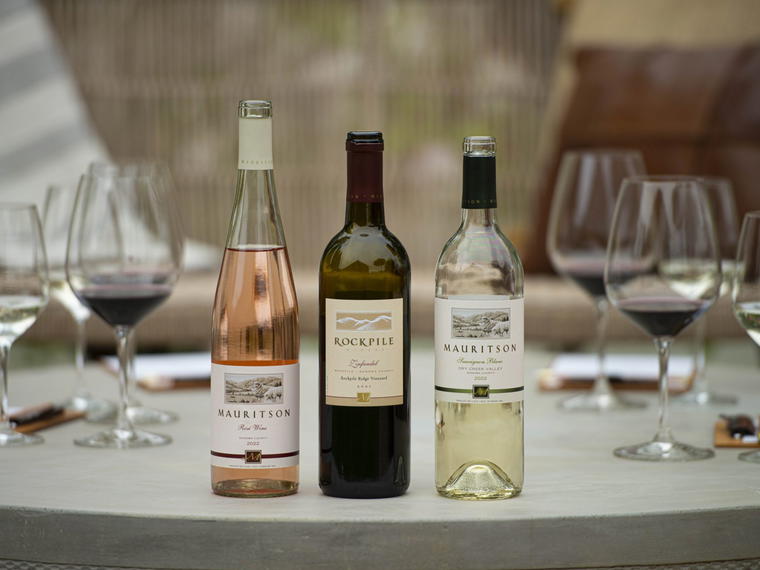 Mauritson Wines, Healdsburg, United States
