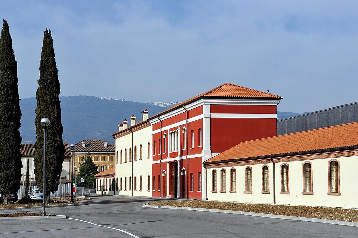 Distilleria Zanin, Zugliano, Italy