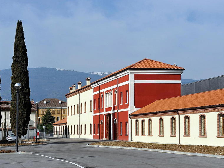 Distilleria Zanin, Zugliano, Italy