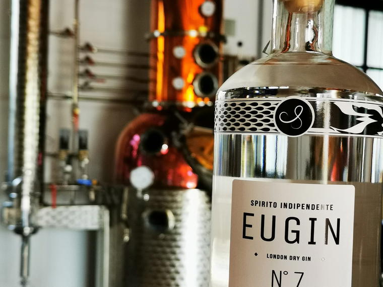 Eugin Distilleria Indipendente, Meda, Italy