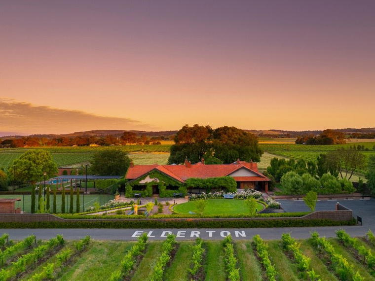 Elderton, Barossa Valley, Australia