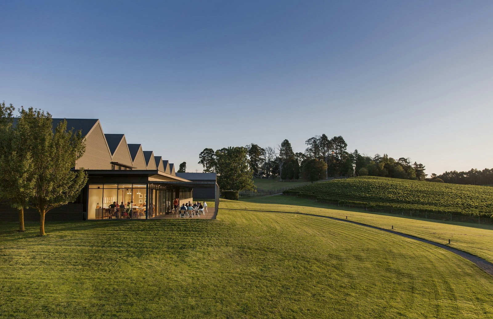 Shaw + Smith, Adelaide Hills, Australia