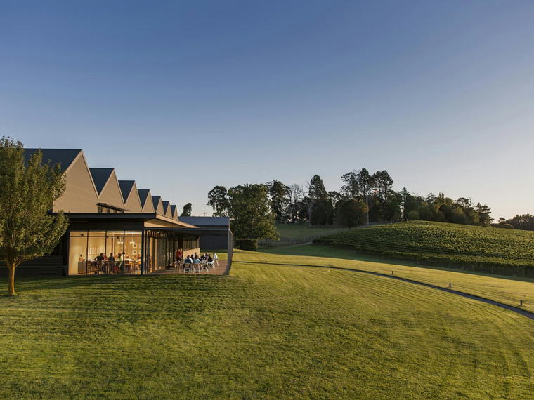 Shaw + Smith, Adelaide Hills, Australia