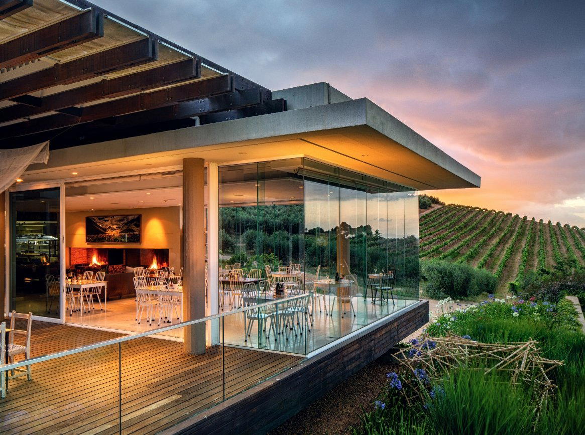 Tokara Winery, Stellenbosch, South Africa