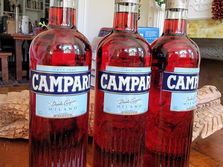 Campari Argentina, Capilla del Señor, Argentina