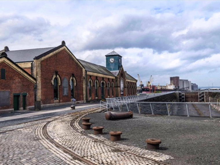 Titanic Distillers, Belfast, United Kingdom