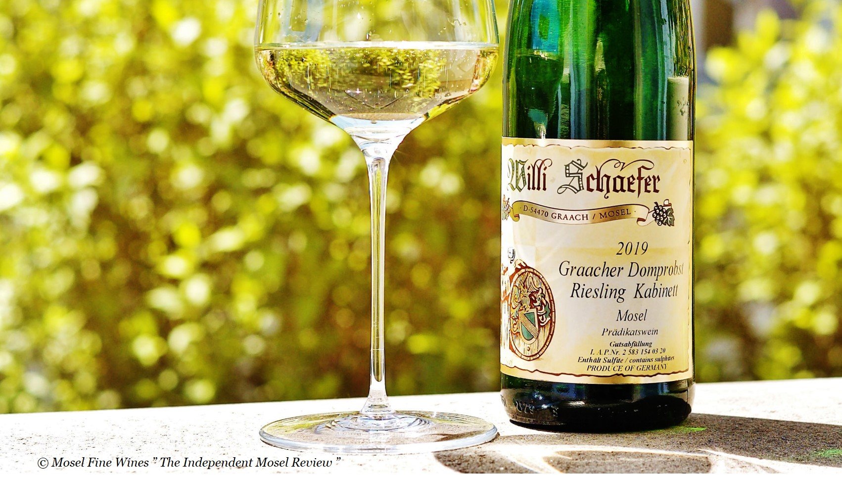 Weingut Willi Schaefer, Winery in Graach an der Mosel