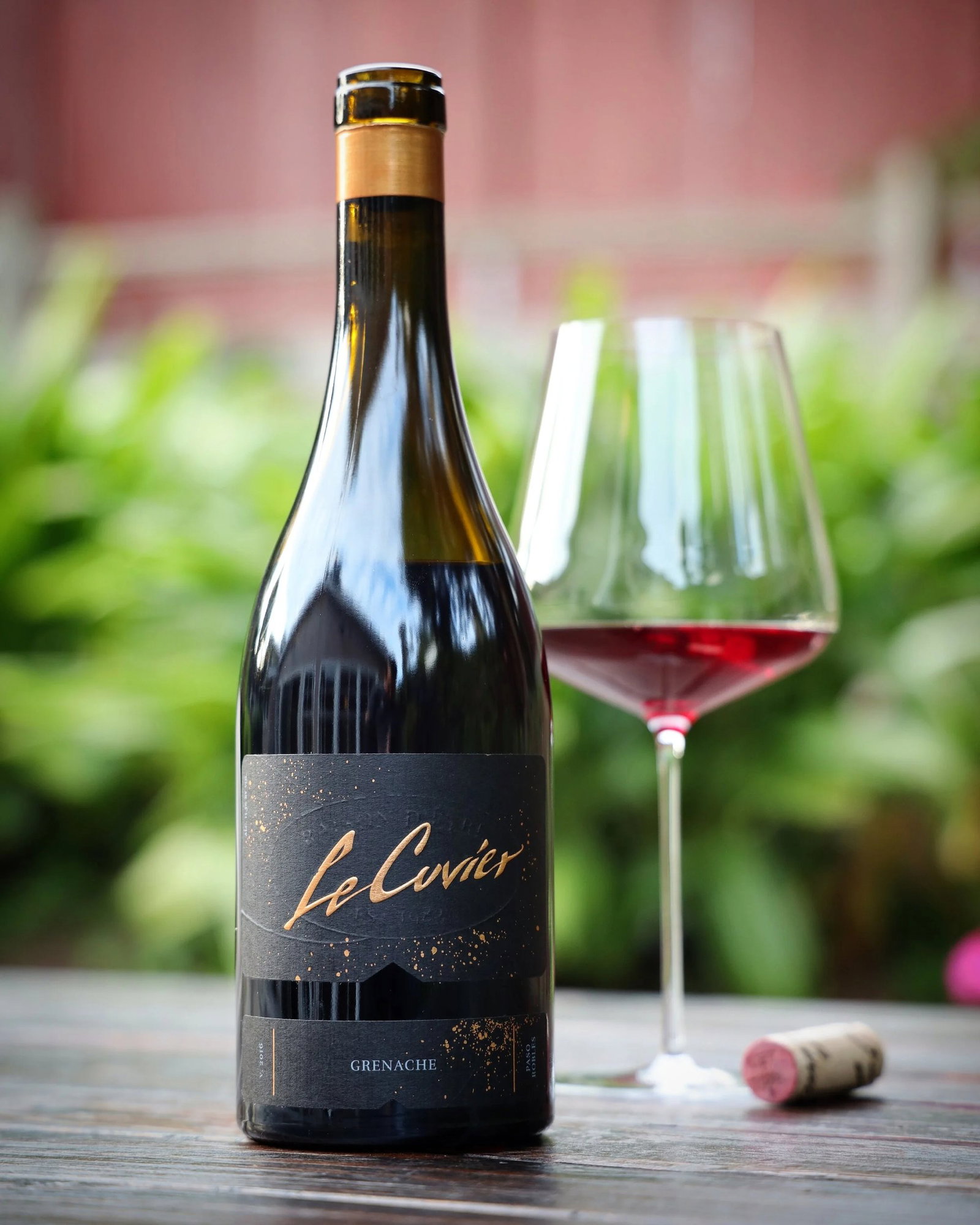 Le Cuvier Winery, Paso Robles, United States