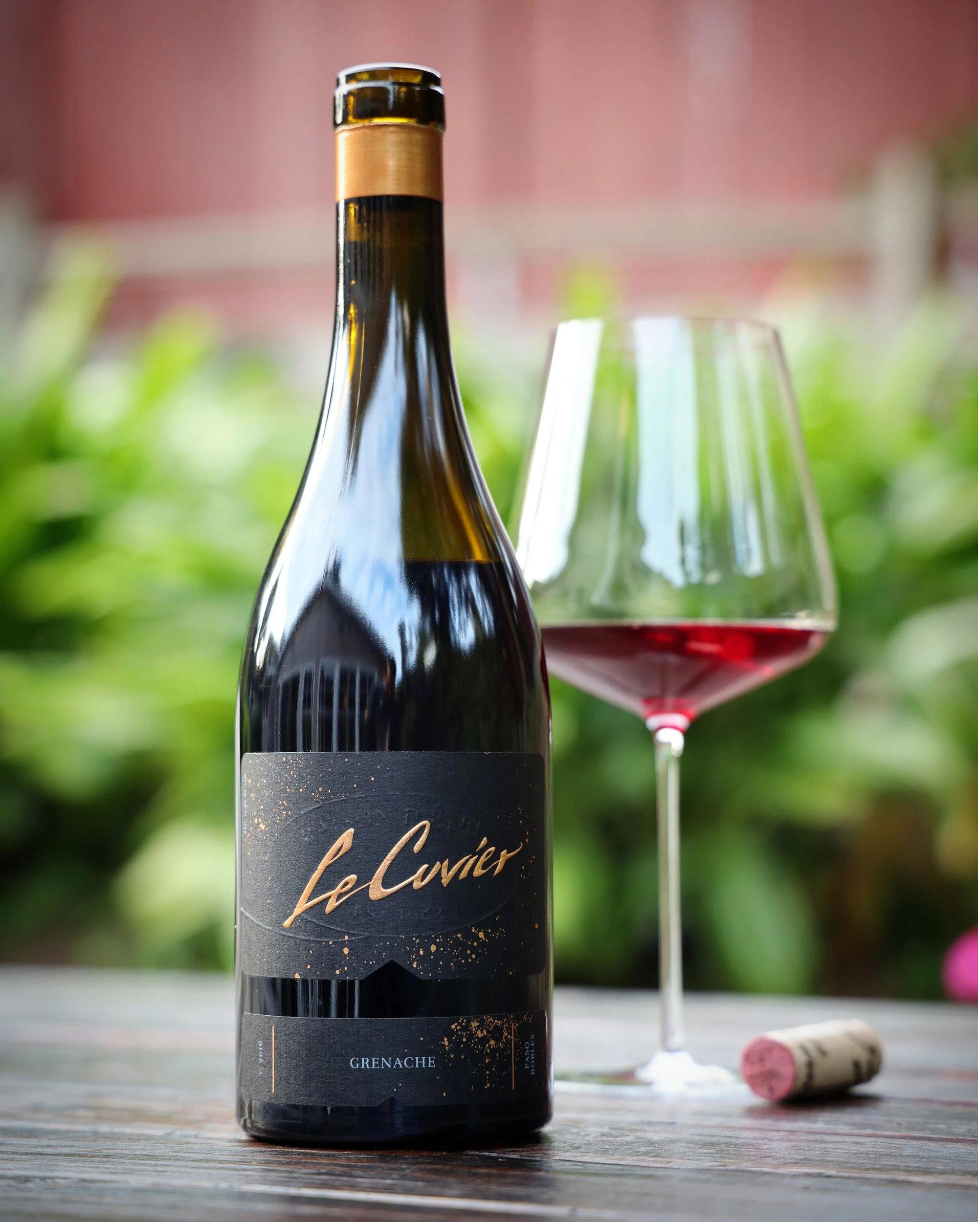 Le Cuvier Winery winery in Paso Robles, United States