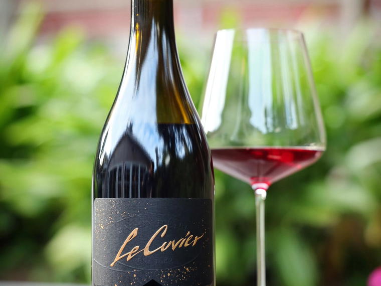 Le Cuvier Winery, Paso Robles, United States
