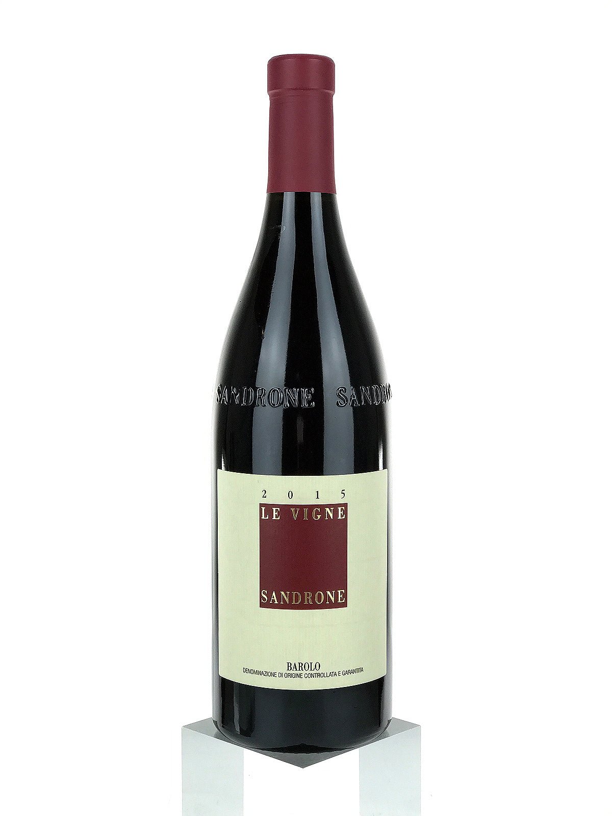 Luciano Sandrone winery in Barolo, Italy