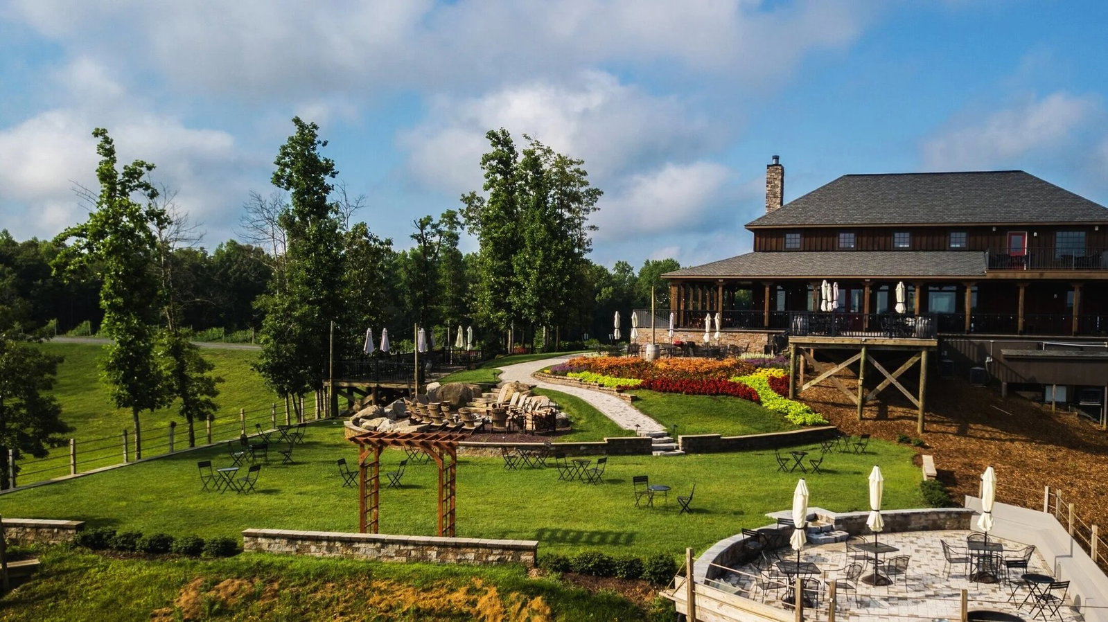 Saudé Creek Vineyards