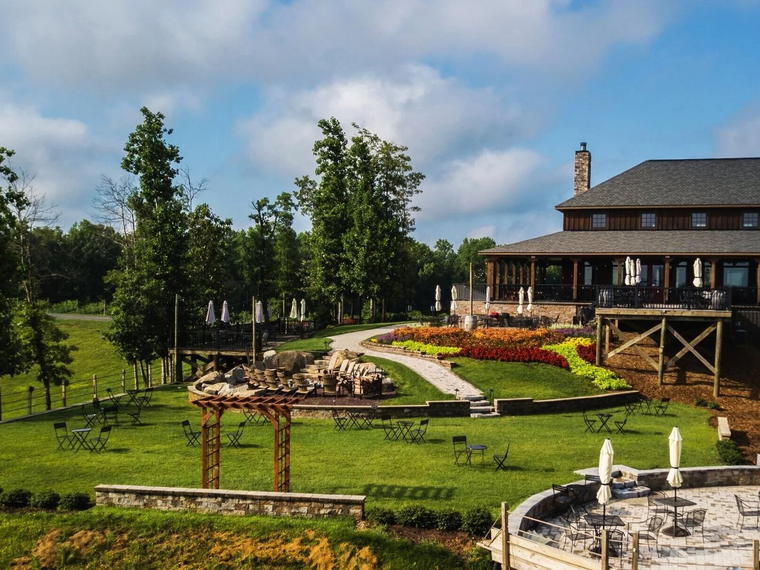 Saudé Creek Vineyards, Lanexa, United States