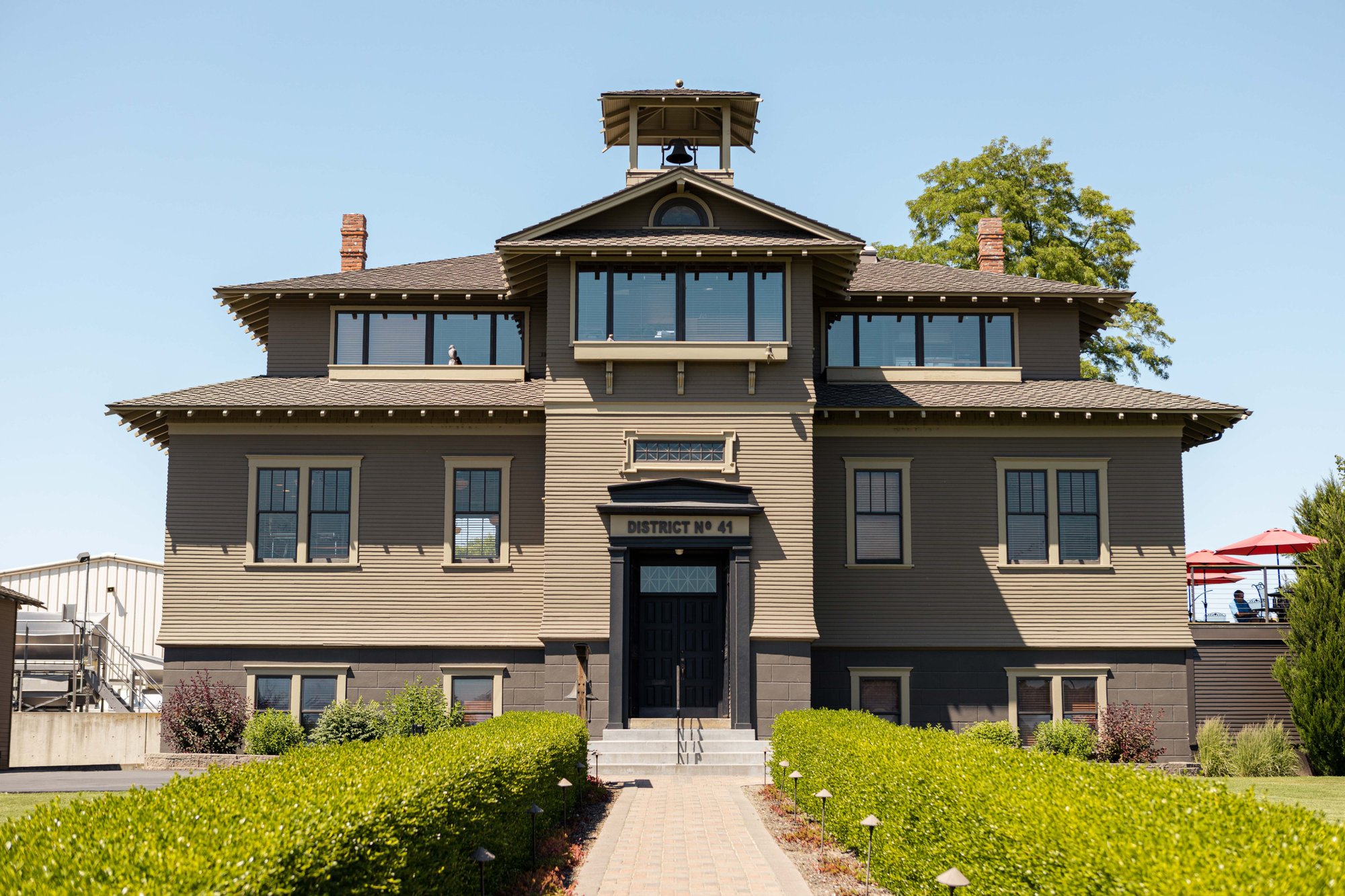 L’Ecole No. 41, Winery in Lowden