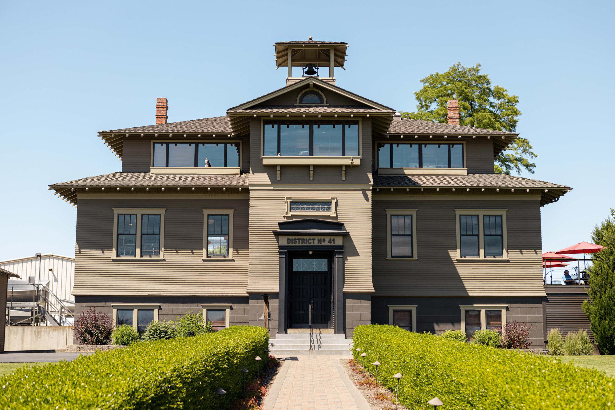 L’Ecole No. 41 winery in Lowden
