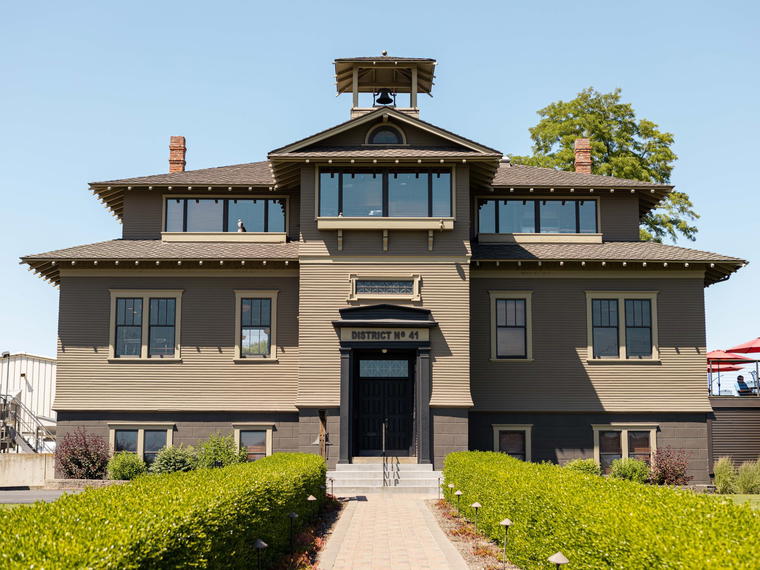 L’Ecole No. 41, Lowden, United States