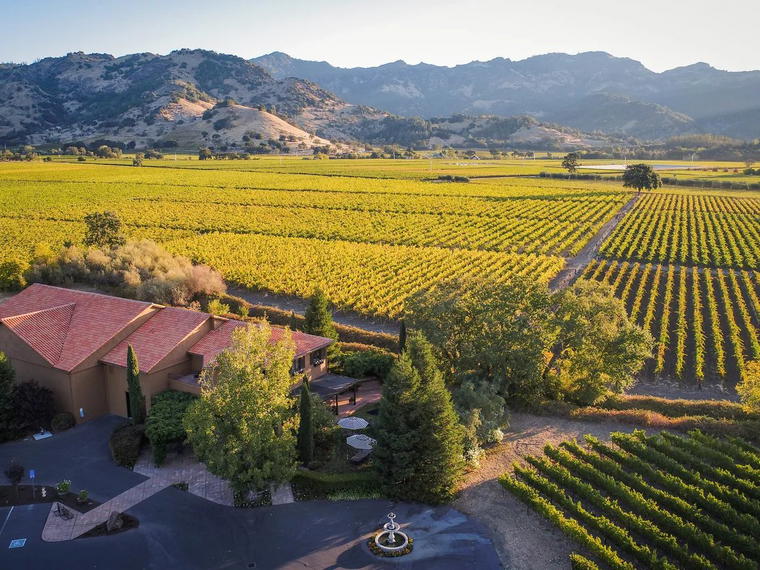 Bennett Lane Winery, Calistoga, United States