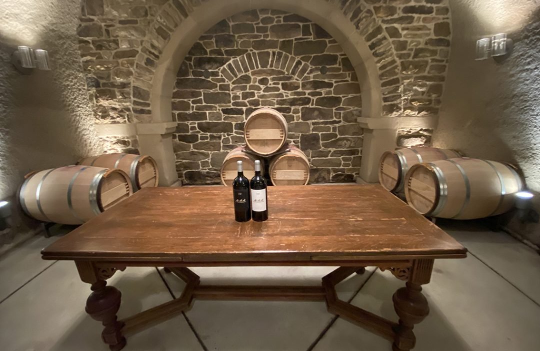 Lost Mountain Vineyards, Delaplane, United States