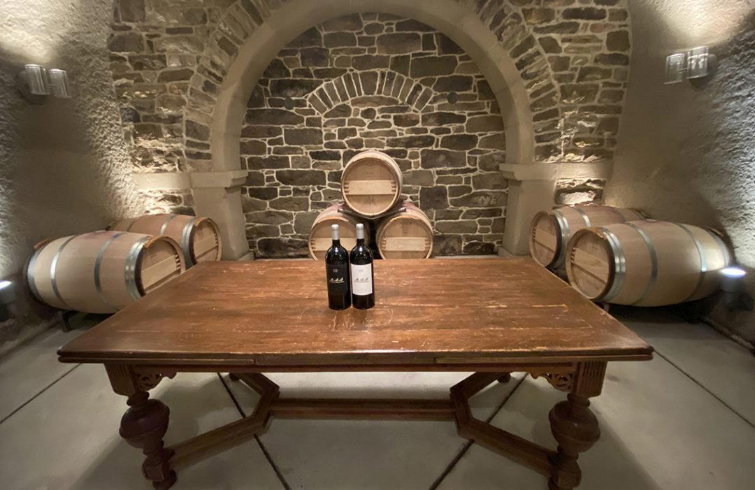 Rdv winery in Delaplane