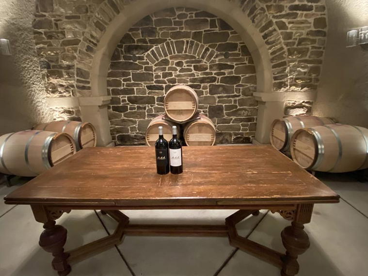 Lost Mountain Vineyards, Delaplane, United States