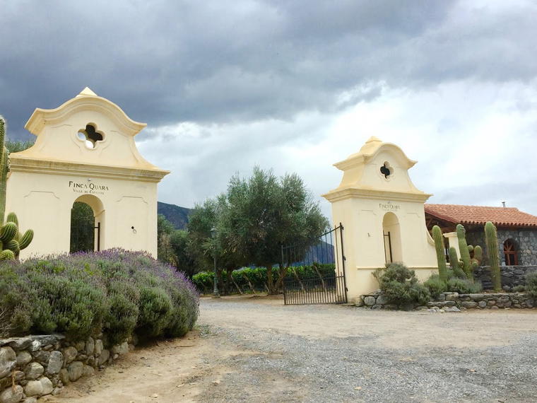 Finca Quara, Cafayate, Argentina