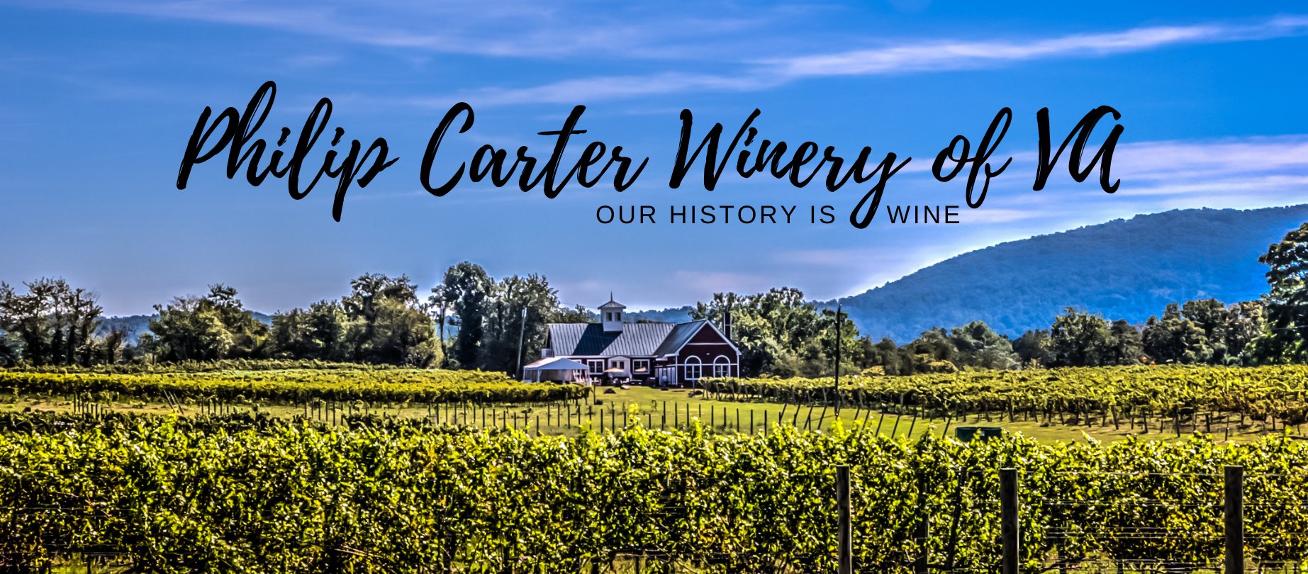 Philip Carter Winery of Virginia, Winery in Hume