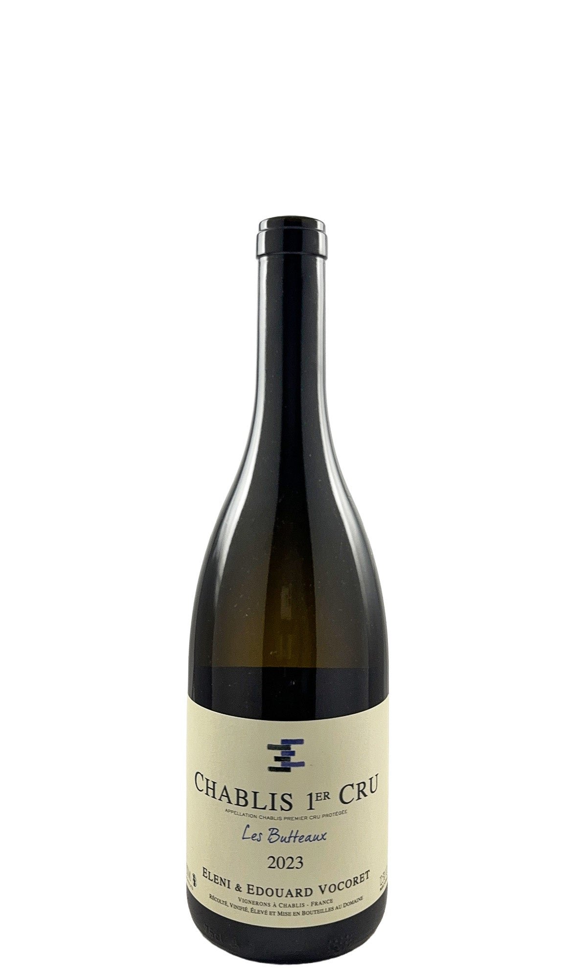 Domaine Eleni & Edouard Vocoret, Chablis, France