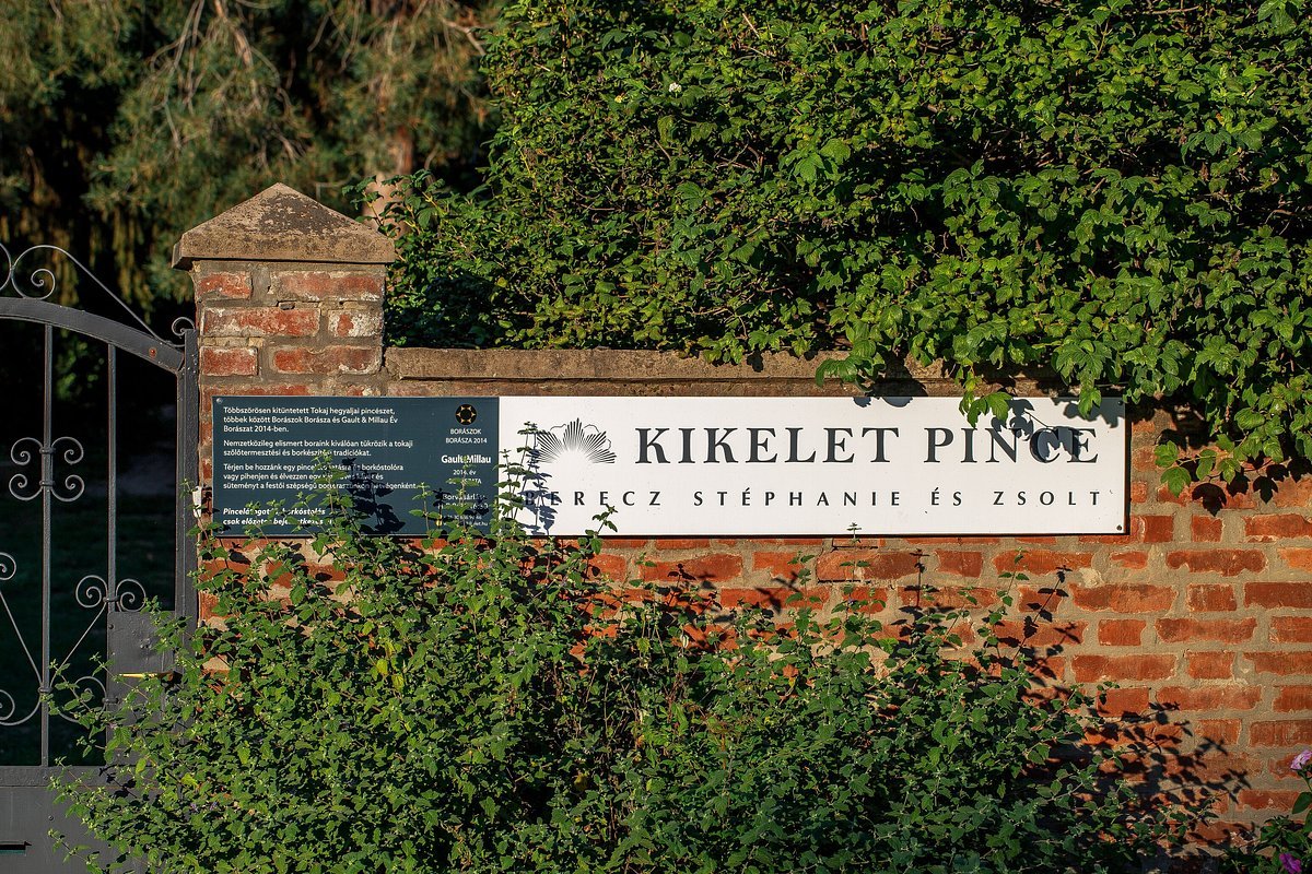 Tokaj Kikelet Winery