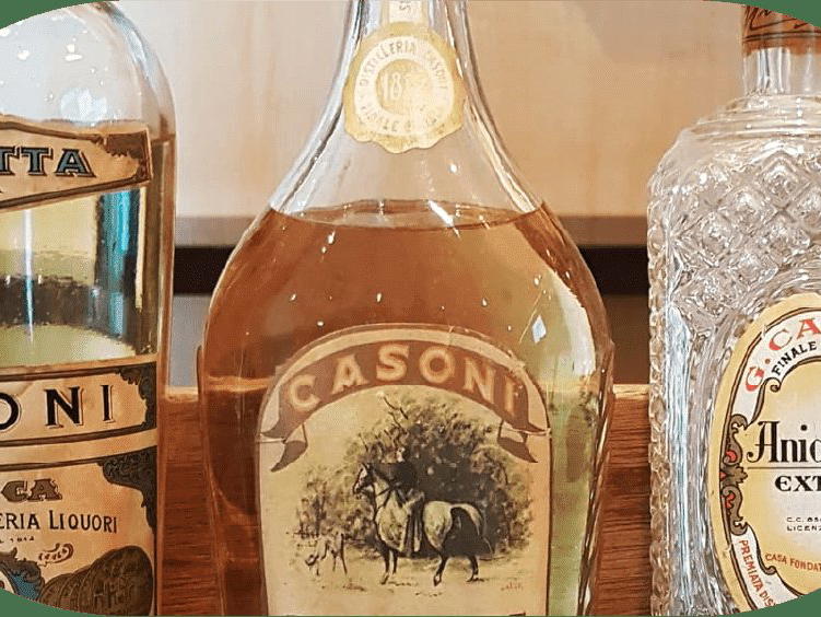 Casoni Fabbricazione Liquori, Finale Emilia, Italy
