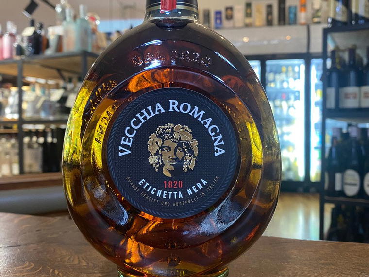 Vecchia Romagna, Bologna, Italy