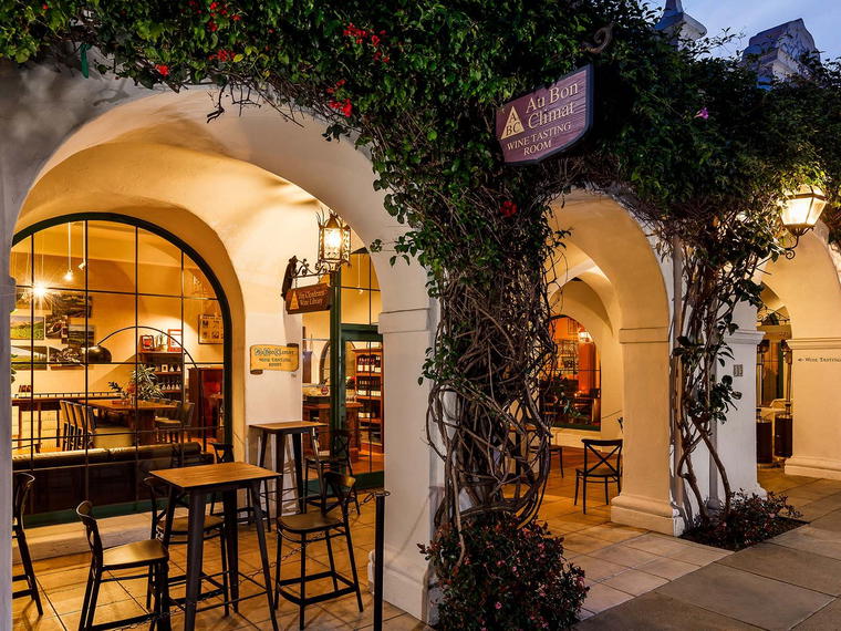 Au Bon Climat, Santa Barbara, United States